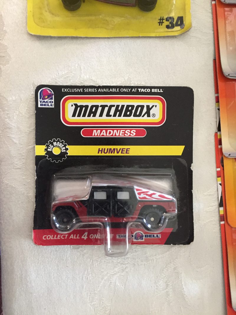 Illustration for article titled Colossal Die-Cast Collection - Box 70 - More Matchbox!